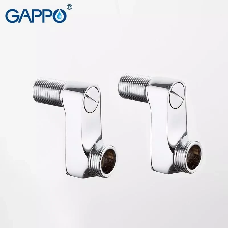Комплект эксцентриков GAPPO G70-2 для подключения смесителя