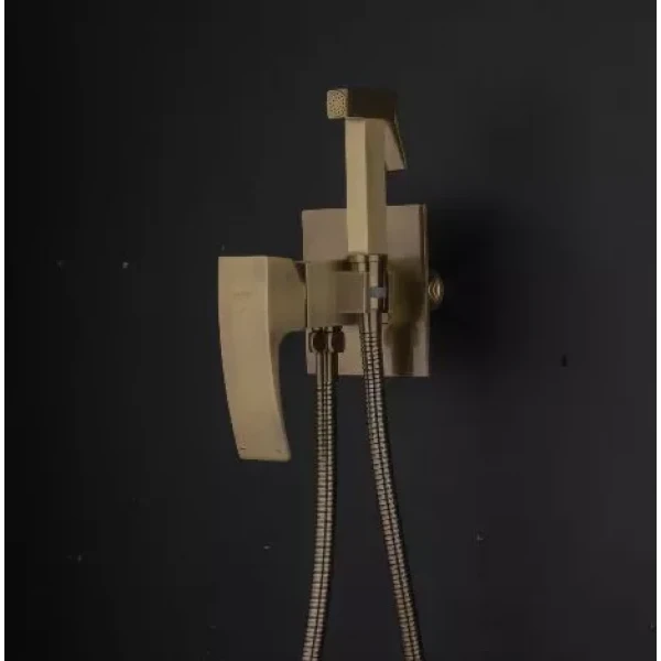 Гигиенический душ GAPPO G7207-4 бронзовый