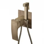 Гигиенический душ GAPPO G7207-4 бронзовый