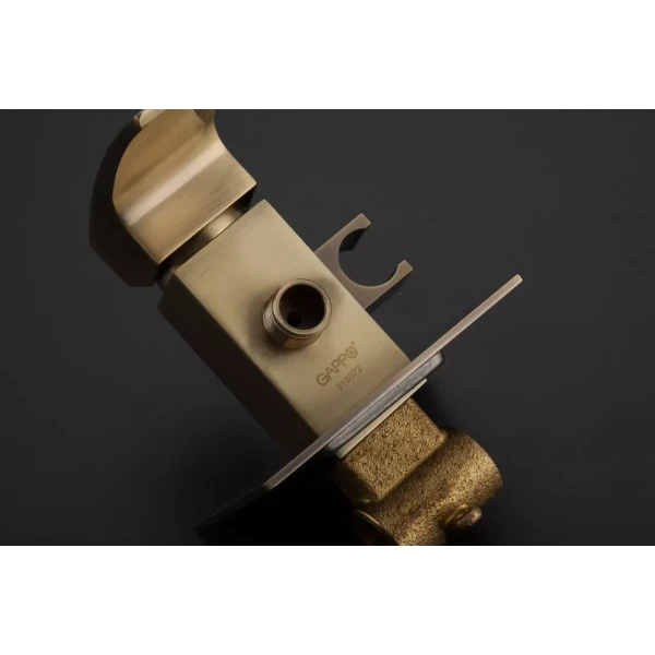 Гигиенический душ GAPPO G7207-4 бронзовый