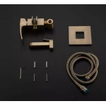 Гигиенический душ GAPPO G7207-4 бронзовый