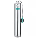 Погружной насос SHIMGE NKm 3/4 0.75 кВт производительность 90 (60) л/мин, высота подъема 44 (30) м, диаметр 126 мм