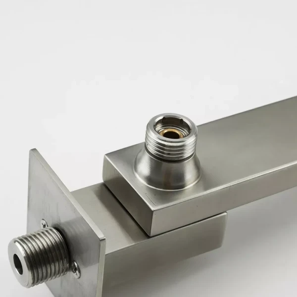 Встраиваемая душевая система GAPPO G7199-20 с 3 функциями и переключателем на лейку