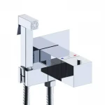 Гигиенический душ GAPPO G7207-40 с термостатом хромированный