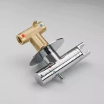 Гигиенический душ GAPPO G7290 с термостатом и крючком, хром