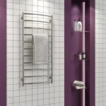 Полотенцесушитель водяной Deffi Классик 500x1200 мм