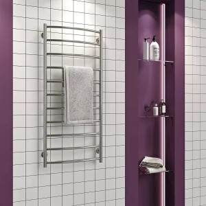 Полотенцесушитель водяной Deffi Классик 500x1200 мм