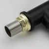 Смеситель для кухни FRAP F4552-6 с гибким изливом черный