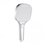 Ручной душ GAPPO G001 3-режимный белый/хром