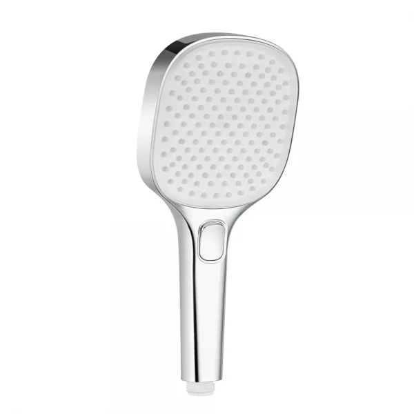 Ручной душ GAPPO G001 3-режимный белый/хром