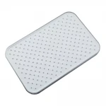 Тропический душ GAPPO G001-32 210x320 мм белый/хром