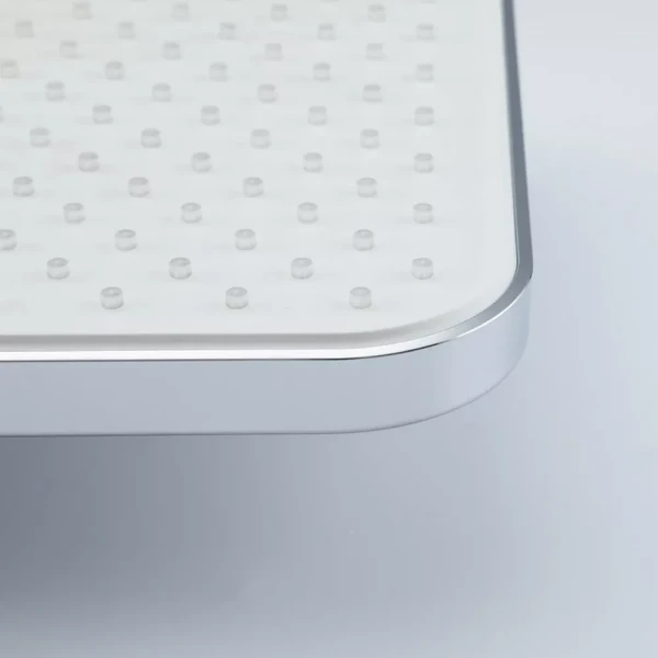 Тропический душ GAPPO G001-32 210x320 мм белый/хром