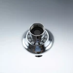 Тропический душ GAPPO G001-32 210x320 мм белый/хром