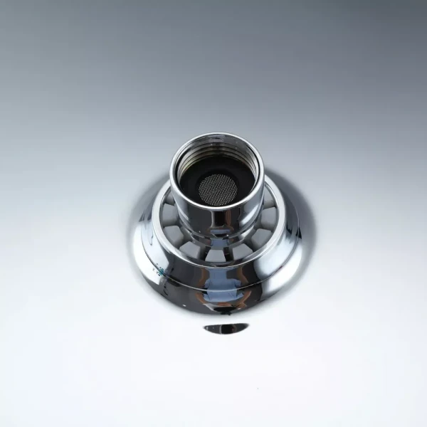 Тропический душ GAPPO G001-32 210x320 мм белый/хром