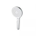 Ручной душ GAPPO G002 3-режимный белый/хром