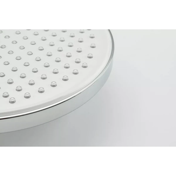 Тропический душ GAPPO G002-26 диаметром 260 мм белый/хром