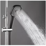 Ручной душ GAPPO G003 3-режимный черный