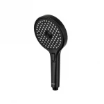 Лейка для душа GAPPO G004 3-режимная черная