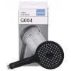 Душова лійка GAPPO G004, 3-режим, чорний