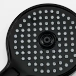 Лейка для душа GAPPO G004 3-режимная черная