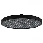 Тропический душ GAPPO G004-26 Ø260 мм черный