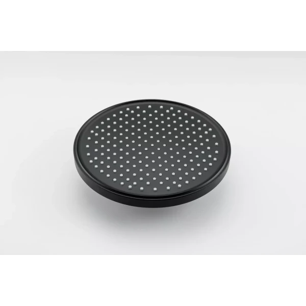 Тропический душ GAPPO G004-26 Ø260 мм черный