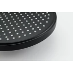 Тропический душ GAPPO G004-26 Ø260 мм черный