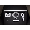 Душовий гарнітур GAPPO G8011, хром
