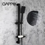 Душевый гарнитур GAPPO G8013 черный