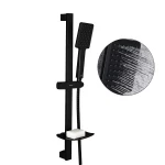 Душевый гарнитур GAPPO G8013 черный