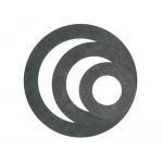 Прокладка под фланец Ду 65 резиновая.