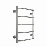 Полотенцесушитель водяной DEFFI Трапеция 500x500 мм