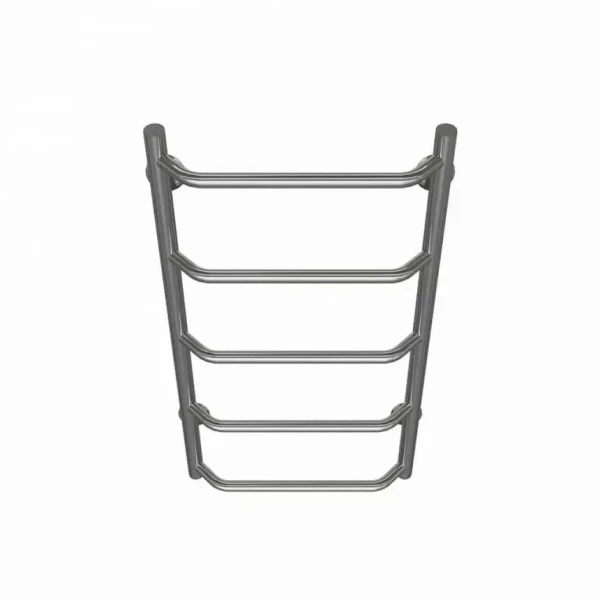 Полотенцесушитель водяной DEFFI Трапеция 500x500 мм