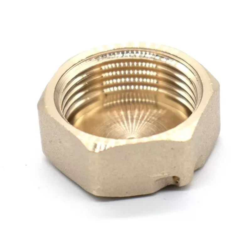 Заглушка WEZER 3/4