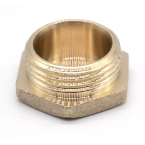 Заглушка WEZER 3/4