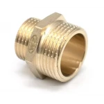 Ниппель переходной WEZER 1/2