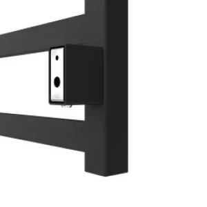 Комплект прихованого підключення АРТ дизайн ЧОРНИЙ