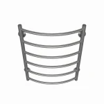 Полотенцесушитель водяной DEFFI Классик 500x600 мм