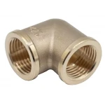 Угольник WEZER 1/2