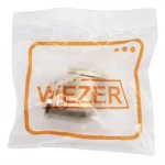 Угольник WEZER 1/2