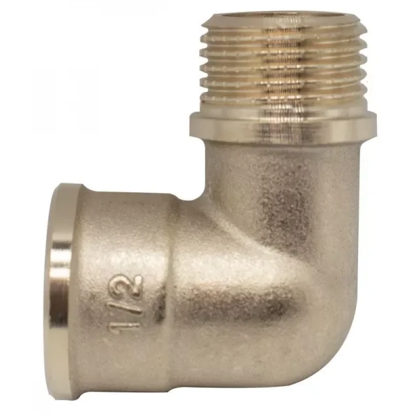 Угольник WEZER 1/2