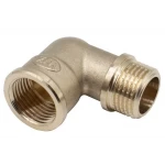 Угольник WEZER 1/2