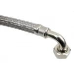 Шланг антивибрационный угловой ITAL PRO-FLEX 50 см 1x1