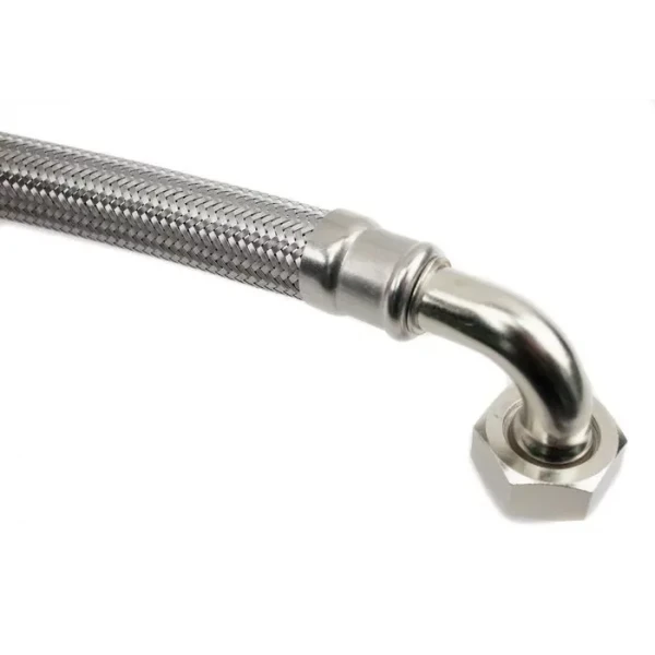 Шланг антивибрационный угловой ITAL PRO-FLEX 50 см 1x1