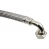 Шланг антивибрационный угловой ITAL PRO-FLEX 60 см 1x1