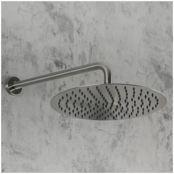 Встраиваемая душевая система GAPPO G7199-30 с 3 функциями с изливом-переключателем на лейку нержавеющая сталь