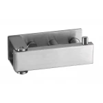 Полотенцедержатель поворотный FRAP F30405-2 нержавеющая сталь