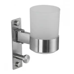 Стакан для зубных щеток FRAP F30406 нержавеющая сталь.