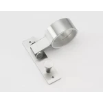 Стакан для зубных щеток FRAP F30406 нержавеющая сталь.