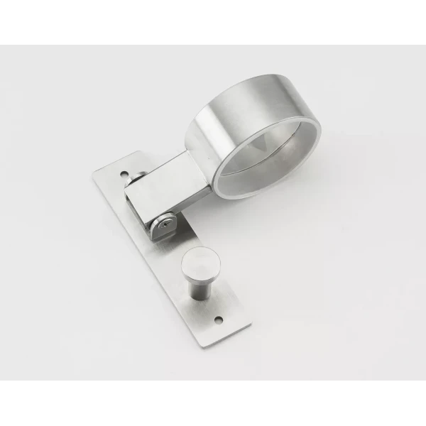 Стакан для зубных щеток FRAP F30406 нержавеющая сталь.